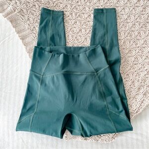 Buffbunny Green Eco Leggings